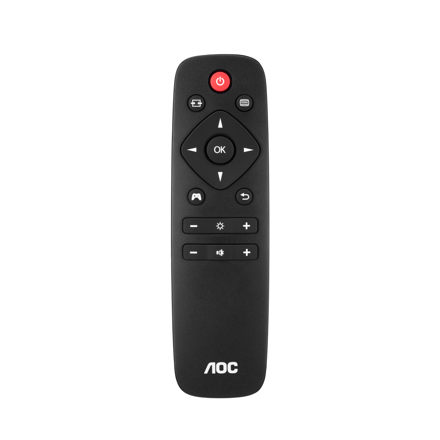 AG493UCX Remote Control