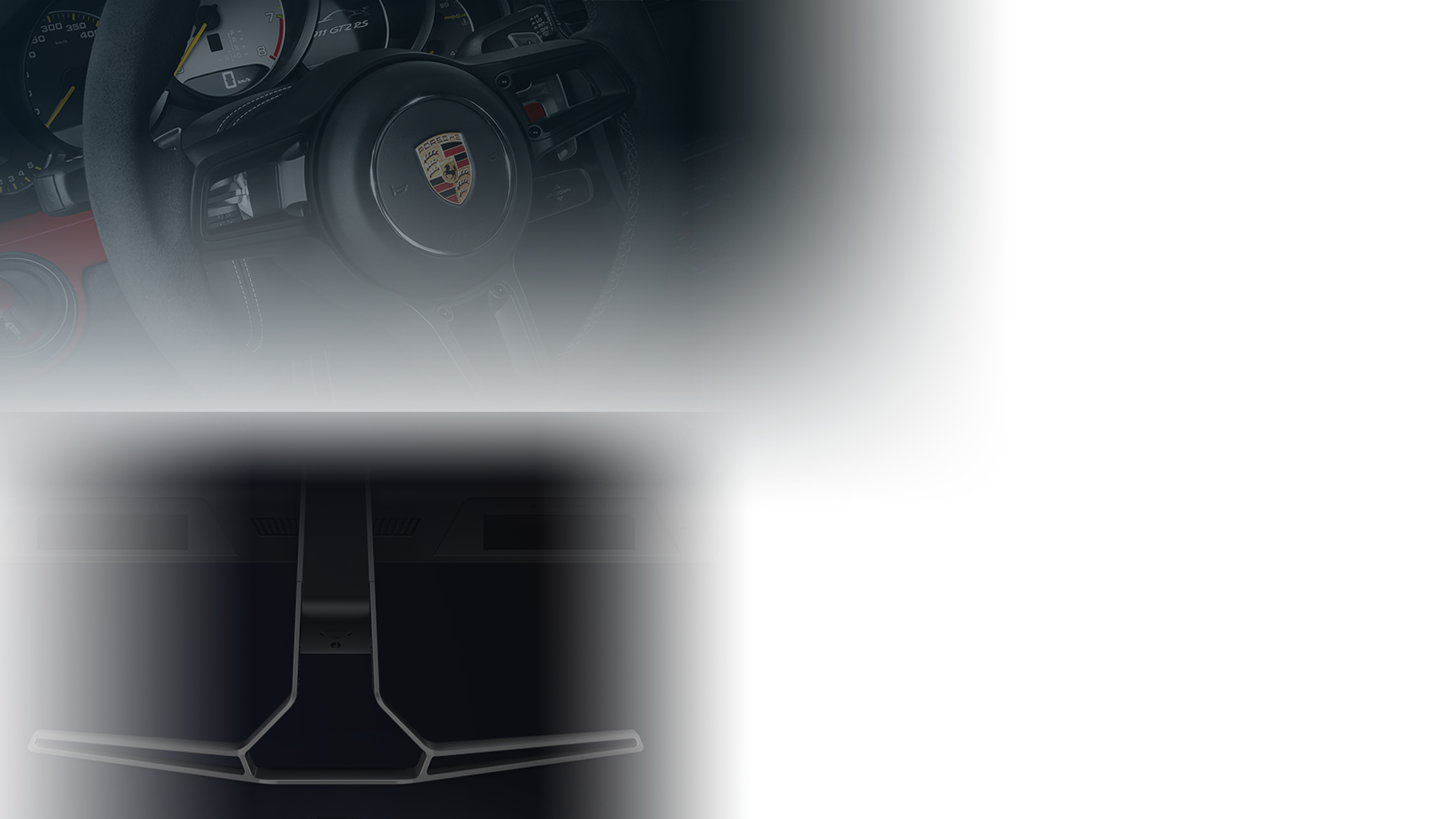 AOC AGON PRO PD32M Gaming Monitor Unveiled: A Premium Porsche
