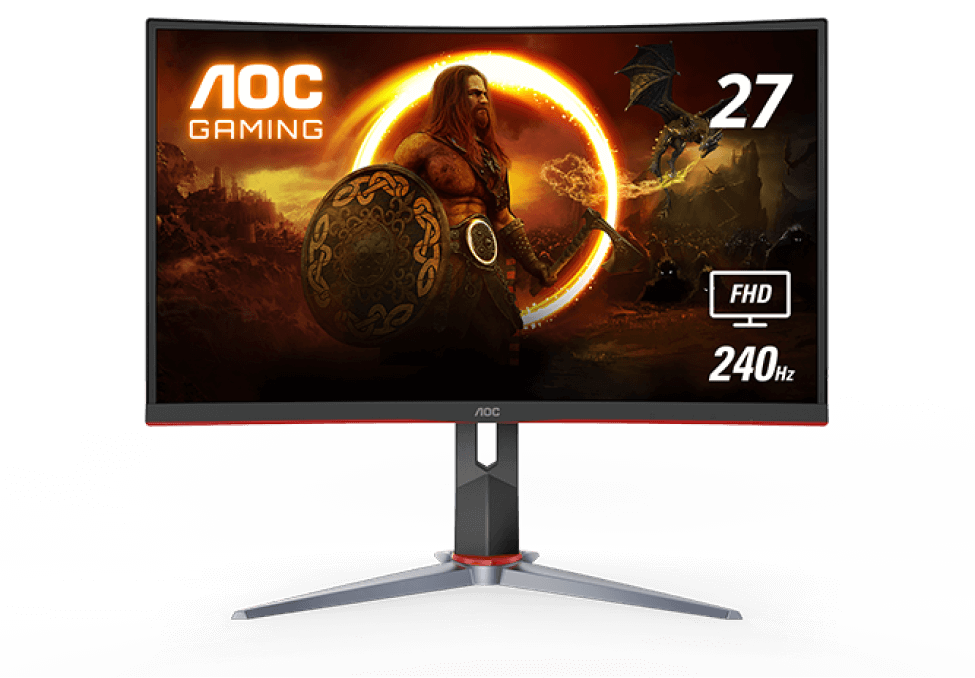 AOC C27G2Z Gaming Monitor
